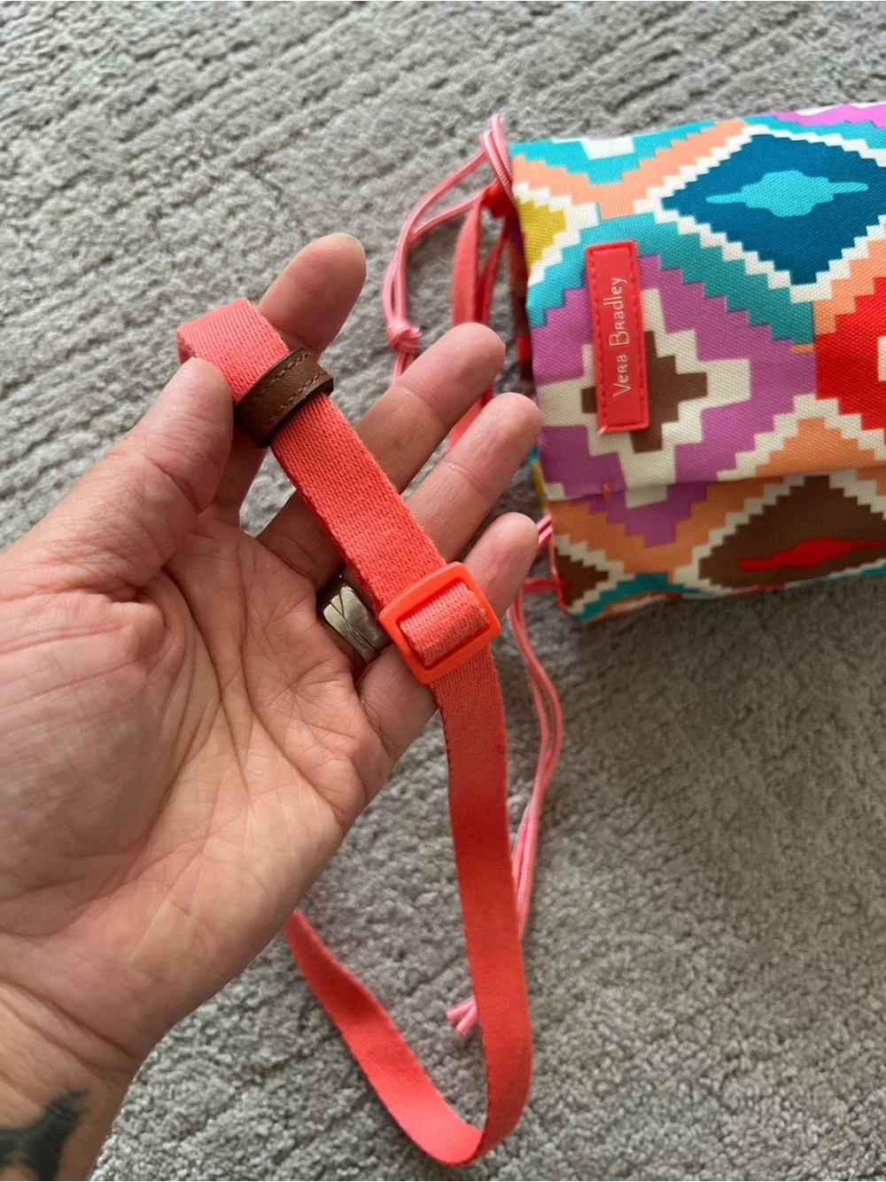 Vera Bradley excellent compact